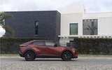 Toyota C-HR+ electric