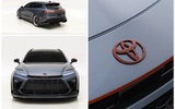 Toyota Crown Signia GT-S