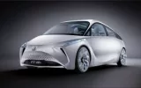 Toyota FT-Bh Concept 2012