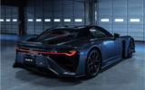 Toyota GR GT Concept Signals a Serious Shift for Toyota Gazoo Racing