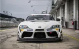 Unleashing the Beast: Toyota GR Supra GT4 EVO2