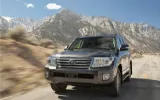 2013 Toyota Land Cruiser