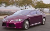 2012 Toyota NS4 Concept
