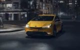 Toyota Prius Nightshade