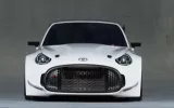Toyota S-FR racing-car concept