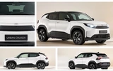 Toyota Urban Cruiser 2026