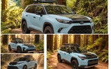 Toyota Woodland SEMA Concepts: Why the Lifted Sienna Matters
