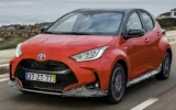 Toyota Yaris - Car of the Year