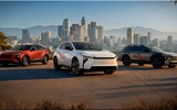 Toyota's New Electric SUV Family Targets Everyday EV Buyers