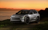 2026 Toyota bZ Woodland