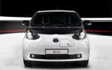 2013 Toyota iQ EV a city commuting vehicle