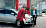 Looking For the Best Choice in Houston - Toyota Car & Services