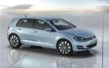 2012 VW Golf BlueMotion Concept