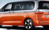 Volkswagen Multivan plug-in hybrid