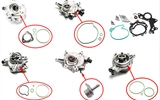 Vacuum Pump Rebuild Kit