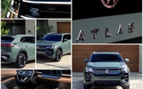 Volkswagen Atlas Cross Sport