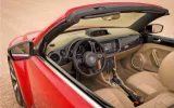 Volkswagen Beetle Cabriolet 