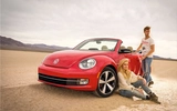 Volkswagen Beetle Convertible