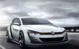Volkswagen Design Vision GTI Concept