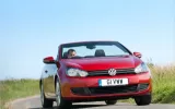 2012 Volkswagen Golf Cabriolet