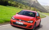 2014 Volkswagen Golf GTD