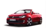 2013 Volkswagen Golf GTI Cabriolet