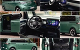 Volkswagen ID. Buzz 7-Seater Electric Van