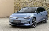 The Volkswagen ID.7 Tourer Experience: Efficiency Meets Style