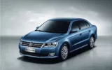 2013 Volkswagen Lavida