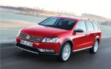Volkswagen Passat Alltrack 2013
