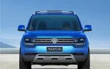 Volkswagen Taigun Concept