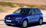 2012 Volkswagen Tiguan