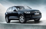 Volkswagen Touareg Edition X