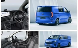 New Volkswagen Transporter Commerce Pro S Brings Premium Style to a Hard-Working Van
