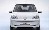 Volkswagen e-Up - electric urban car