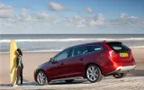 Volvo V60 - The Most Dynamic Volvo Model Ever