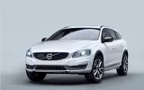 Volvo V60 Cross Country debut at Los Angeles Auto Show