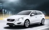 2013 Volvo V60 Plug-in Hybrid