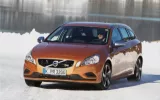 Volvo V60 R-Design 2011