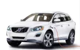 2012 Volvo XC60 Plug-in Hybrid Concept
