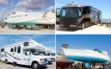 4 Factors for Selecting Boat and RV Storage