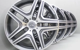 Genuine AMG Wheels