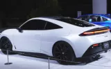 Honda Prelude Hybrid