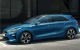 Kia Ceed reaches third generation
