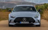 Mercedes-AMG GT Coupé