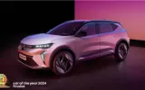 Renault Scenic E-Tech Electric