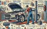 Why Seasonal Changes Make Regular Car Repairs Crucial