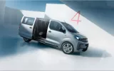 Vauxhall Vivaro Electric