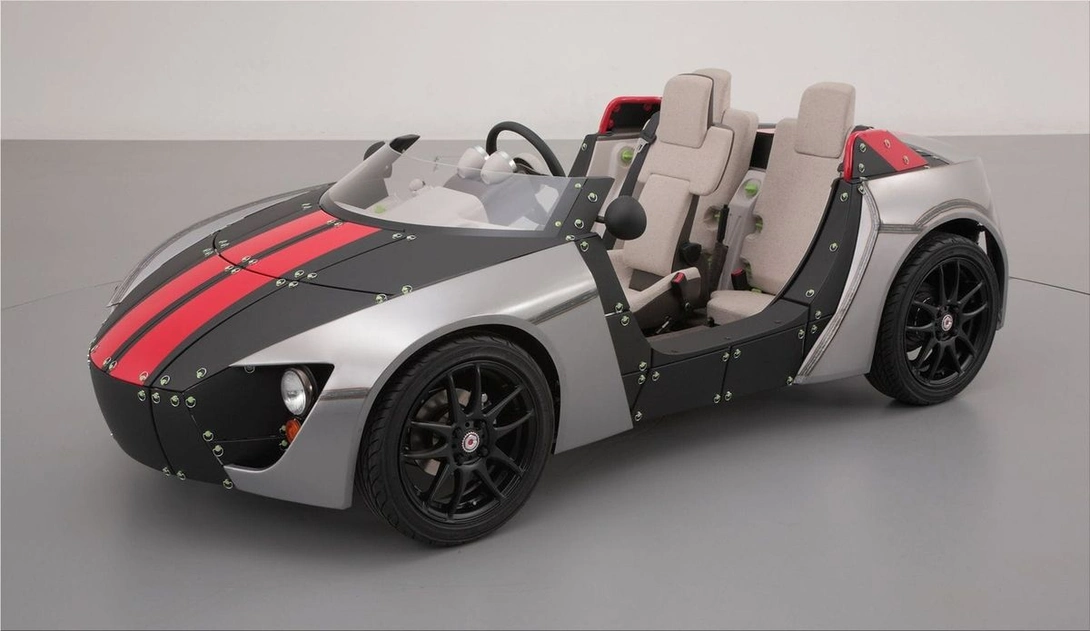 Toyota Camatte57s Concept 2013