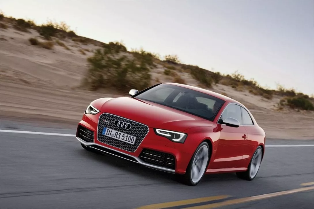 2012 Audi RS5